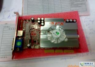骏通升级版FX5200AGP显卡详解 价格与购买指南
