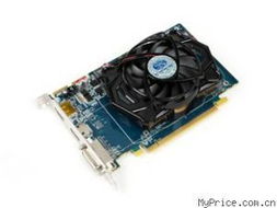 蓝宝石 HD5670 1GB 显卡 回顾经典入门级显卡的性能与特点